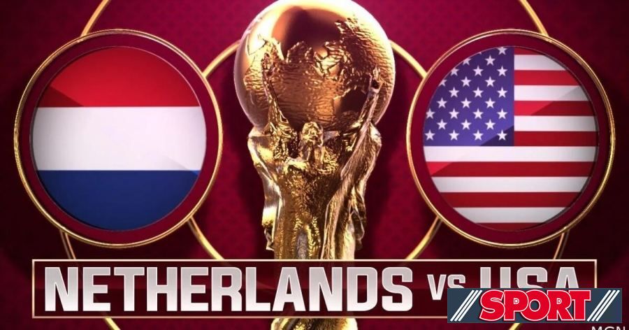 Match Today: Netherlands vs United States 03-12-2022 Qatar World Cup 2022
